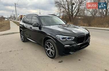 Внедорожник / Кроссовер BMW X5 2021 в Львове