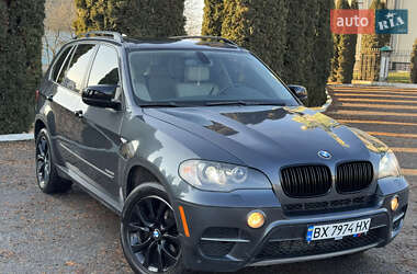 Позашляховик / Кросовер BMW X5 2011 в Дубні