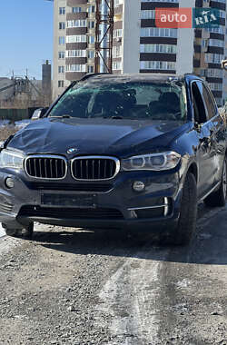 Позашляховик / Кросовер BMW X5 2015 в Рівному