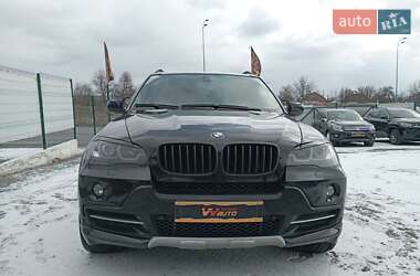 Внедорожник / Кроссовер BMW X5 2008 в Казатине