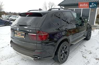 Внедорожник / Кроссовер BMW X5 2008 в Казатине