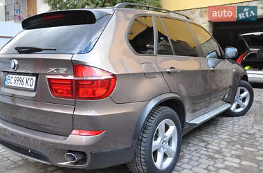 Внедорожник / Кроссовер BMW X5 2011 в 