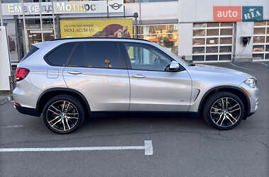 Внедорожник / Кроссовер BMW X5 2014 в Одессе