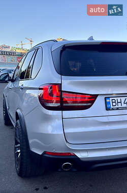 Внедорожник / Кроссовер BMW X5 2014 в Одессе