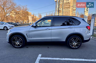 Внедорожник / Кроссовер BMW X5 2014 в Одессе