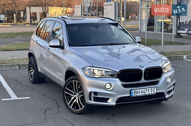 Внедорожник / Кроссовер BMW X5 2014 в Одессе