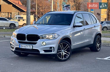 Внедорожник / Кроссовер BMW X5 2014 в Одессе