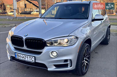 Внедорожник / Кроссовер BMW X5 2014 в Одессе