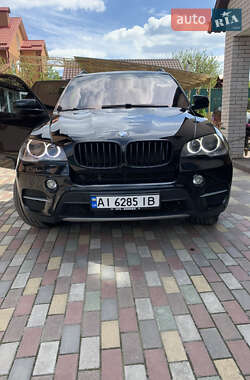 Позашляховик / Кросовер BMW X5 2011 в Києві