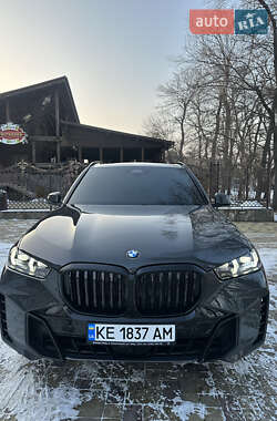 Внедорожник / Кроссовер BMW X5 2023 в 