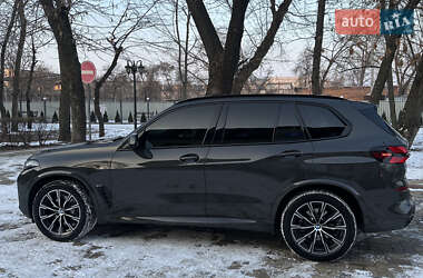 Внедорожник / Кроссовер BMW X5 2023 в 