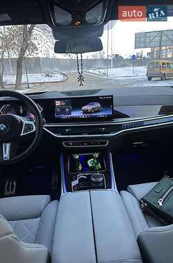 Внедорожник / Кроссовер BMW X5 2023 в 