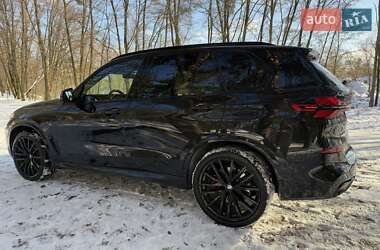 Позашляховик / Кросовер BMW X5 2023 в Києві