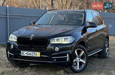 Внедорожник / Кроссовер BMW X5 2013 в Трускавце