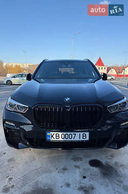 Позашляховик / Кросовер BMW X5 2019 в Вінниці