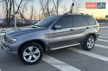 Внедорожник / Кроссовер BMW X5 2006 в Хмельницком