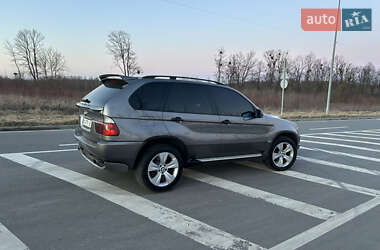 Внедорожник / Кроссовер BMW X5 2006 в Хмельницком