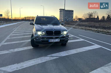 Внедорожник / Кроссовер BMW X5 2006 в Хмельницком