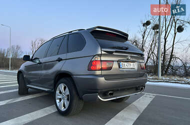 Внедорожник / Кроссовер BMW X5 2006 в Хмельницком