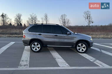 Внедорожник / Кроссовер BMW X5 2006 в Хмельницком