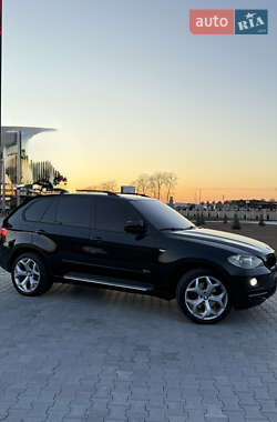 Позашляховик / Кросовер BMW X5 2008 в Чернівцях