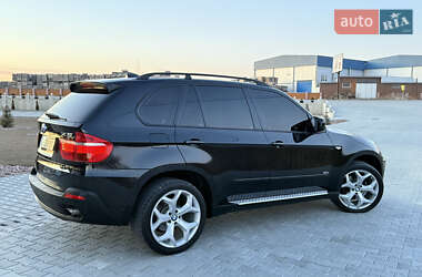 Позашляховик / Кросовер BMW X5 2008 в Чернівцях