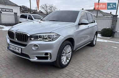 Внедорожник / Кроссовер BMW X5 2016 в Новомиргороде