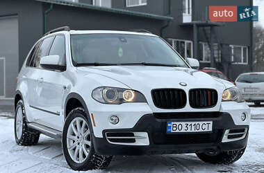 Внедорожник / Кроссовер BMW X5 2008 в Тернополе