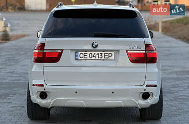 Внедорожник / Кроссовер BMW X5 2008 в Черновцах