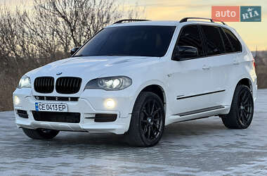 Внедорожник / Кроссовер BMW X5 2008 в Черновцах