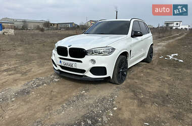 Внедорожник / Кроссовер BMW X5 2014 в Одессе