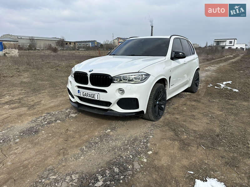BMW X5 2014