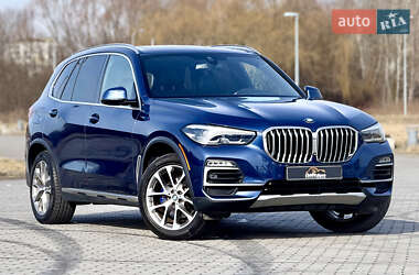 Внедорожник / Кроссовер BMW X5 2019 в Львове