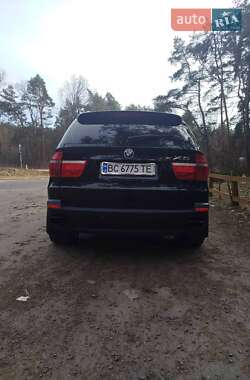 Позашляховик / Кросовер BMW X5 2007 в Великих Мостах