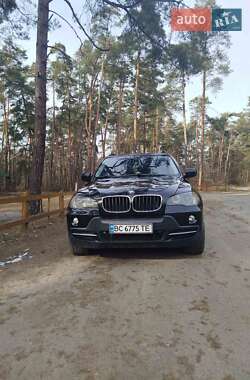 Позашляховик / Кросовер BMW X5 2007 в Великих Мостах