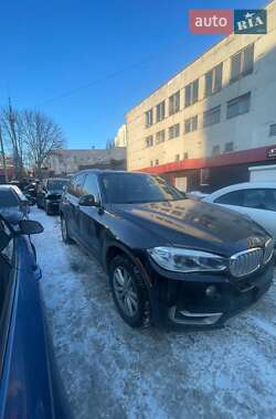 Внедорожник / Кроссовер BMW X5 2014 в Киеве