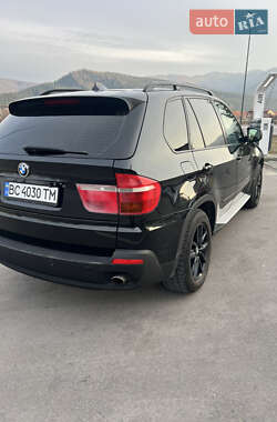 Внедорожник / Кроссовер BMW X5 2007 в 