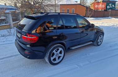 Позашляховик / Кросовер BMW X5 2008 в Шостці