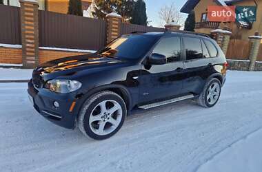 Позашляховик / Кросовер BMW X5 2008 в Шостці