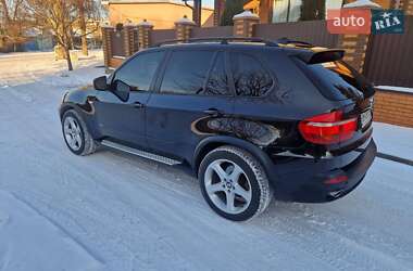 Позашляховик / Кросовер BMW X5 2008 в Шостці