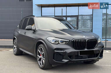 Позашляховик / Кросовер BMW X5 2022 в Києві