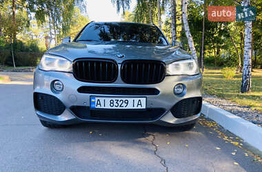 Внедорожник / Кроссовер BMW X5 2017 в Киеве