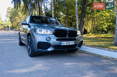 Внедорожник / Кроссовер BMW X5 2017 в Киеве