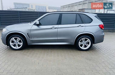 Внедорожник / Кроссовер BMW X5 2017 в Киеве