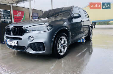 Внедорожник / Кроссовер BMW X5 2017 в Киеве