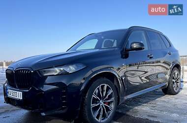 Позашляховик / Кросовер BMW X5 2023 в Києві