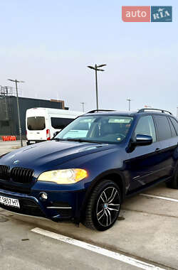 Внедорожник / Кроссовер BMW X5 2012 в Ивано-Франковске