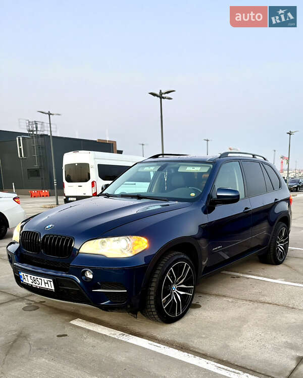 BMW X5 2012