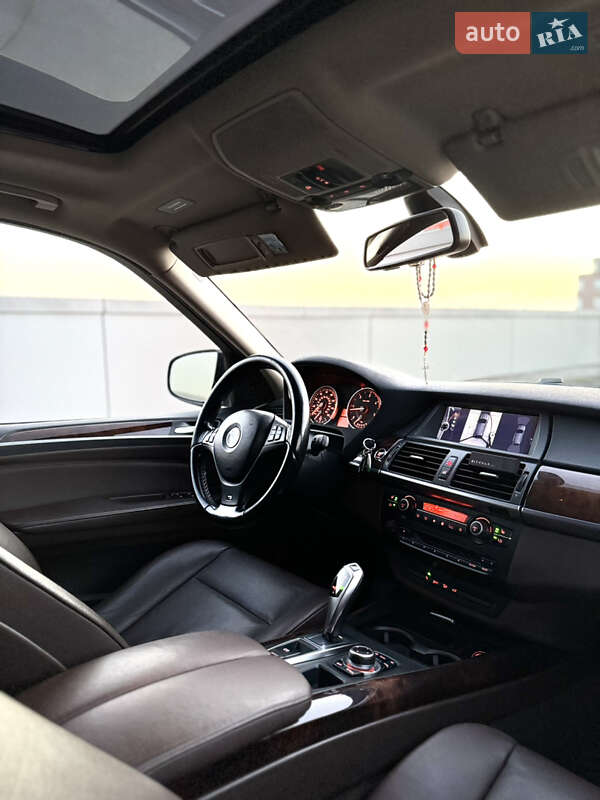 Внедорожник / Кроссовер BMW X5 2012 в Ивано-Франковске фото 11 Внедорожник / Кроссовер BMW X5 2012 в Ивано-Франковске