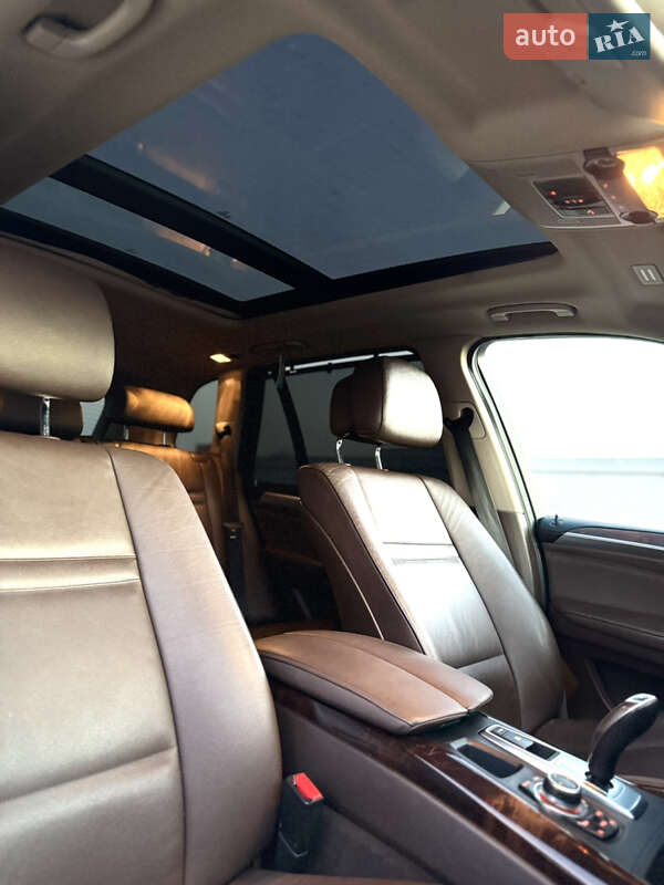 Внедорожник / Кроссовер BMW X5 2012 в Ивано-Франковске фото 15 Внедорожник / Кроссовер BMW X5 2012 в Ивано-Франковске